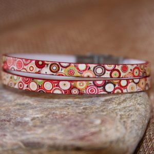 bracelet en cuir