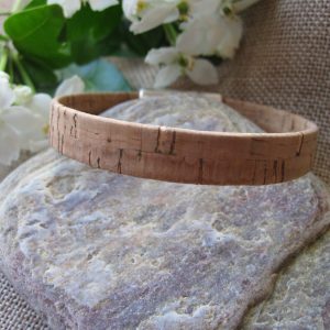 bracelet en liège