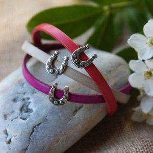 Bracelet en cuir